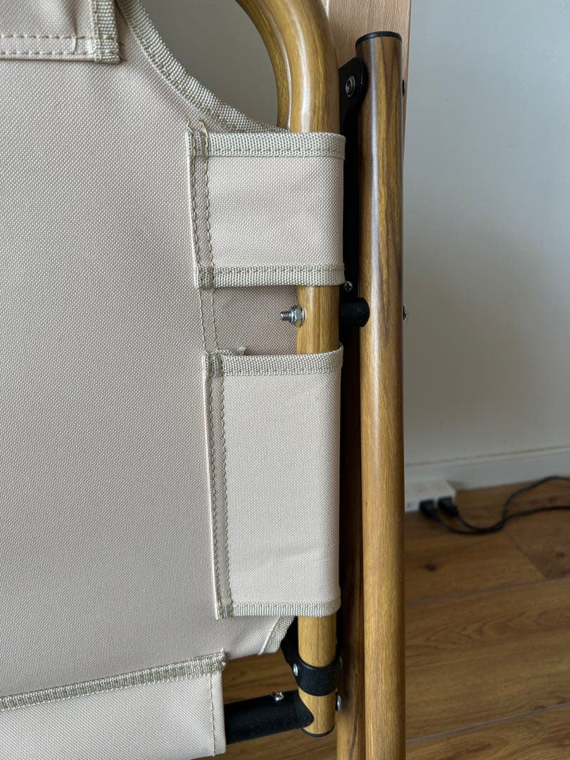 スモア チャミーベンチ ベンチ　ベージュ