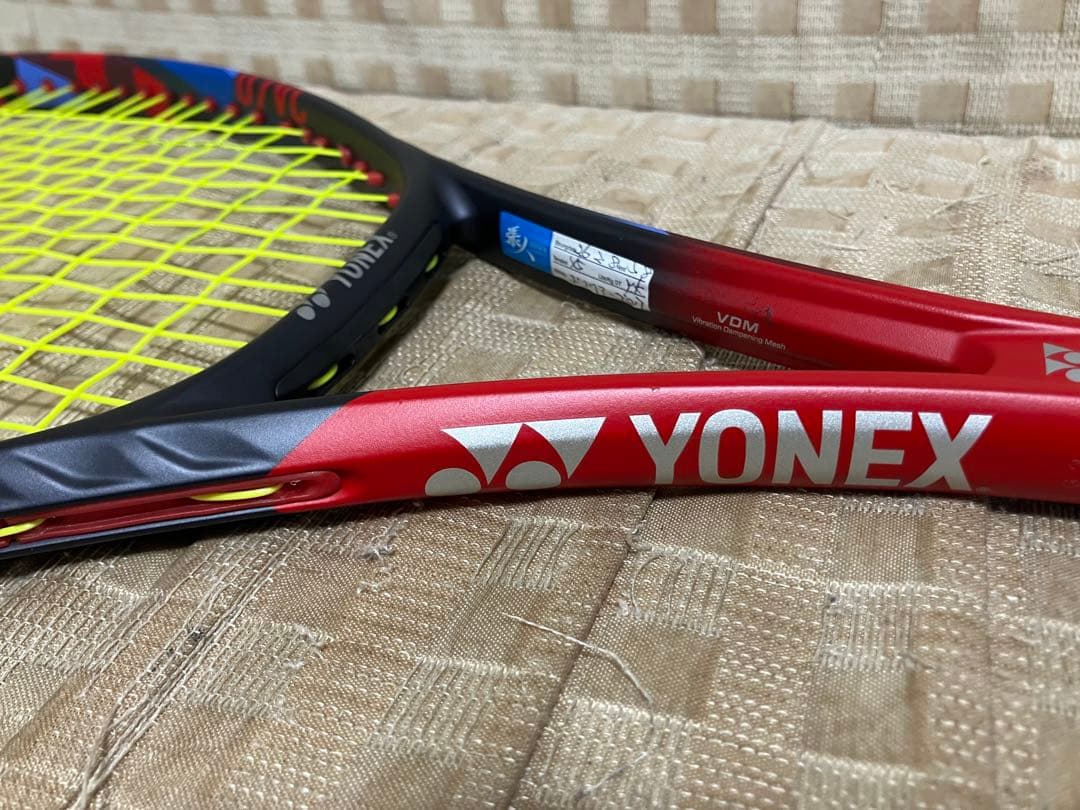 [美品] YONEX VCORE98 2023年モデル 2本セット