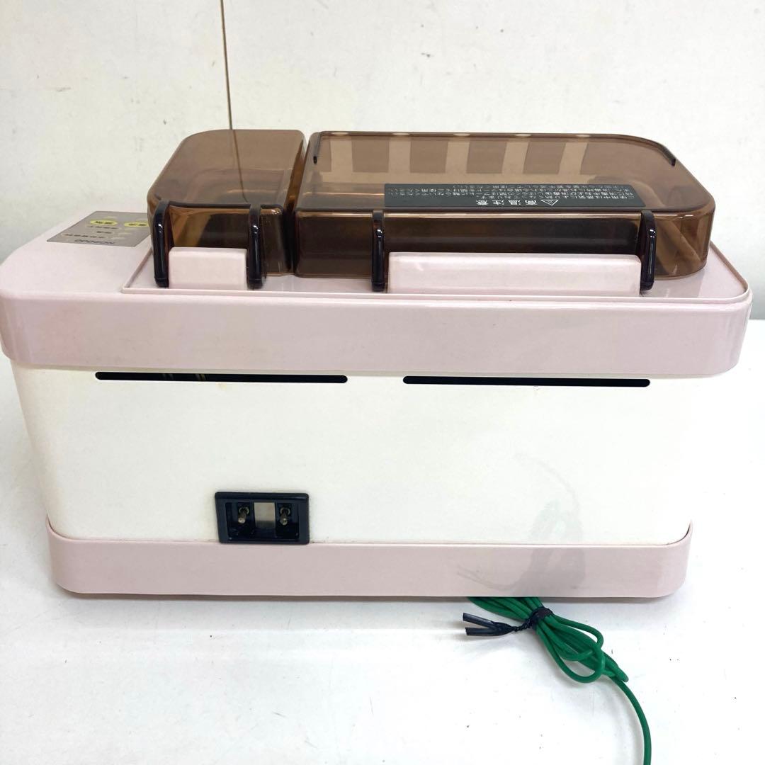 B782-42 NC2000 煮沸・蒸気消毒器 理容店　床屋 杉山金属