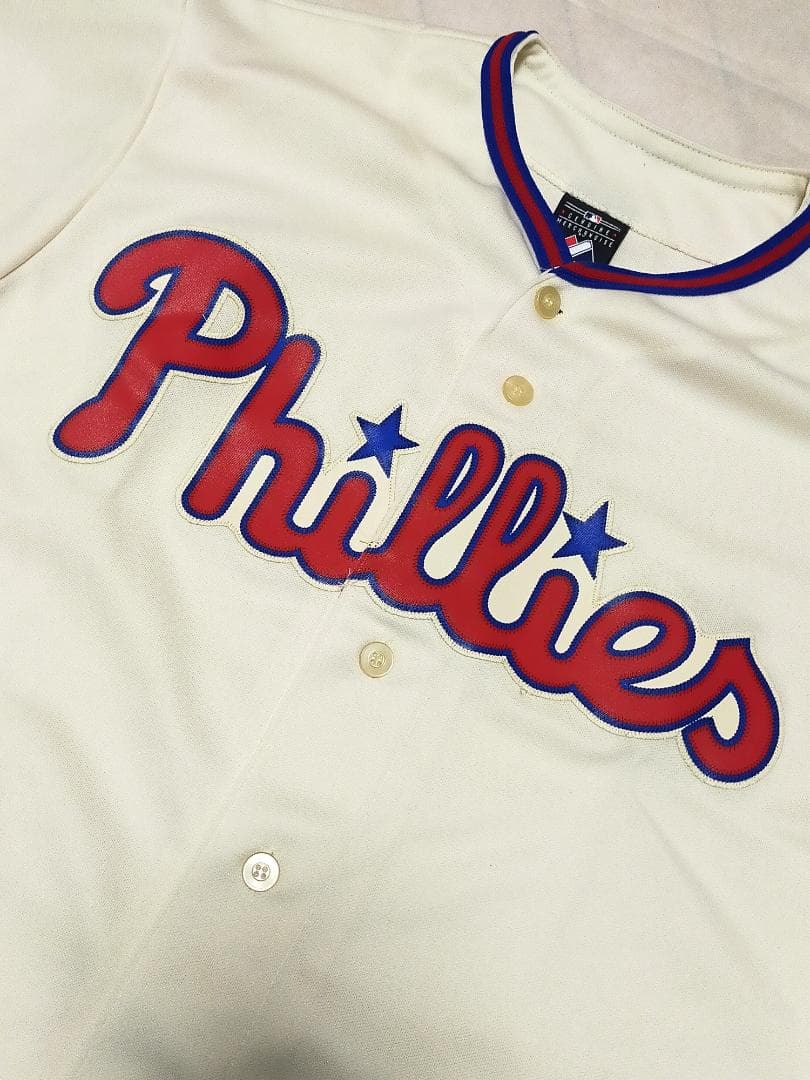 フィラデルフィア・フィリーズ　オルタネイトジャージ　Mサイズ　正規品