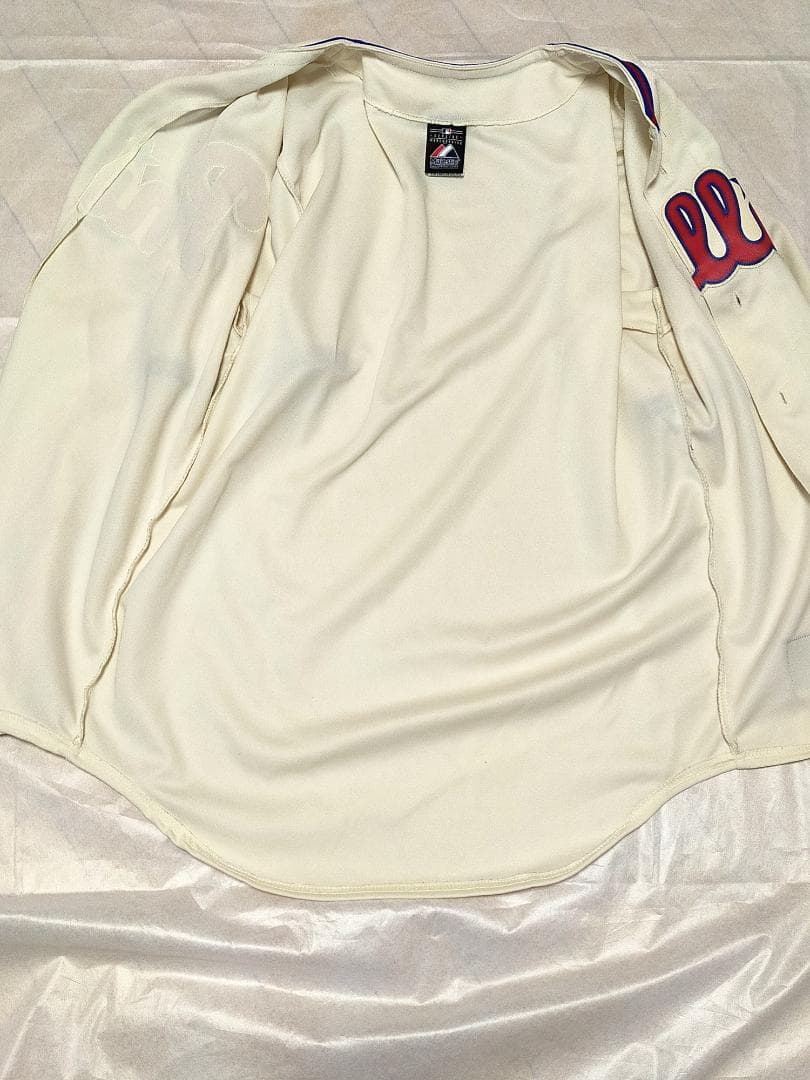 フィラデルフィア・フィリーズ　オルタネイトジャージ　Mサイズ　正規品