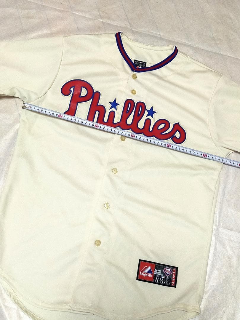 フィラデルフィア・フィリーズ　オルタネイトジャージ　Mサイズ　正規品