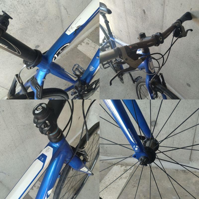 トレック TREK 7.5 FX クロスバイク（引き取り限定・福岡・二日市）