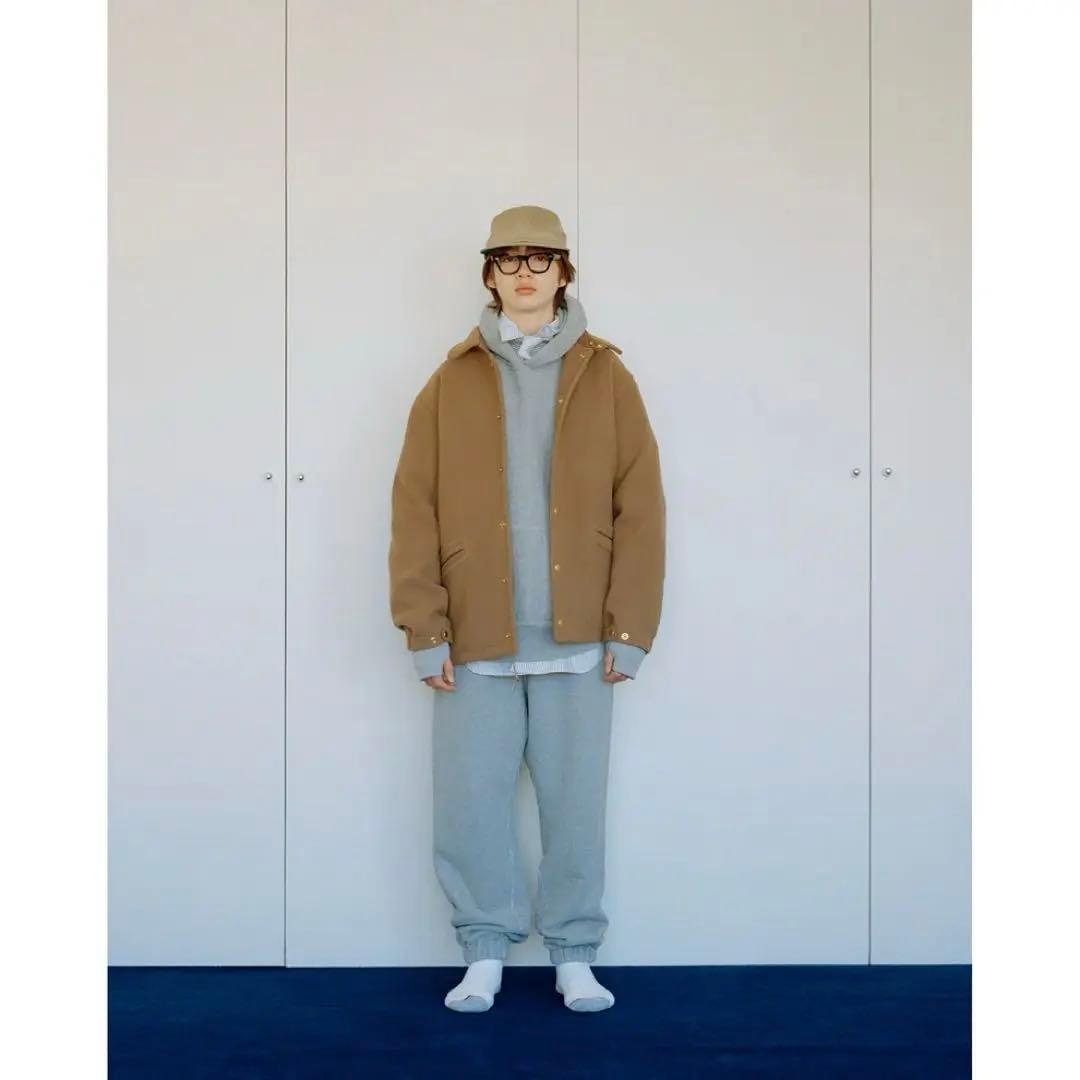 新品 Unlikely Grand Coach Jacket Melton L