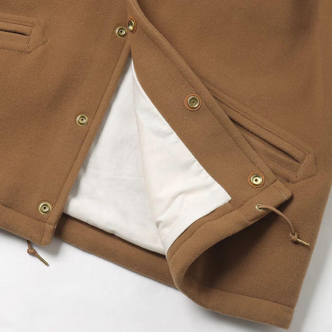 新品 Unlikely Grand Coach Jacket Melton L