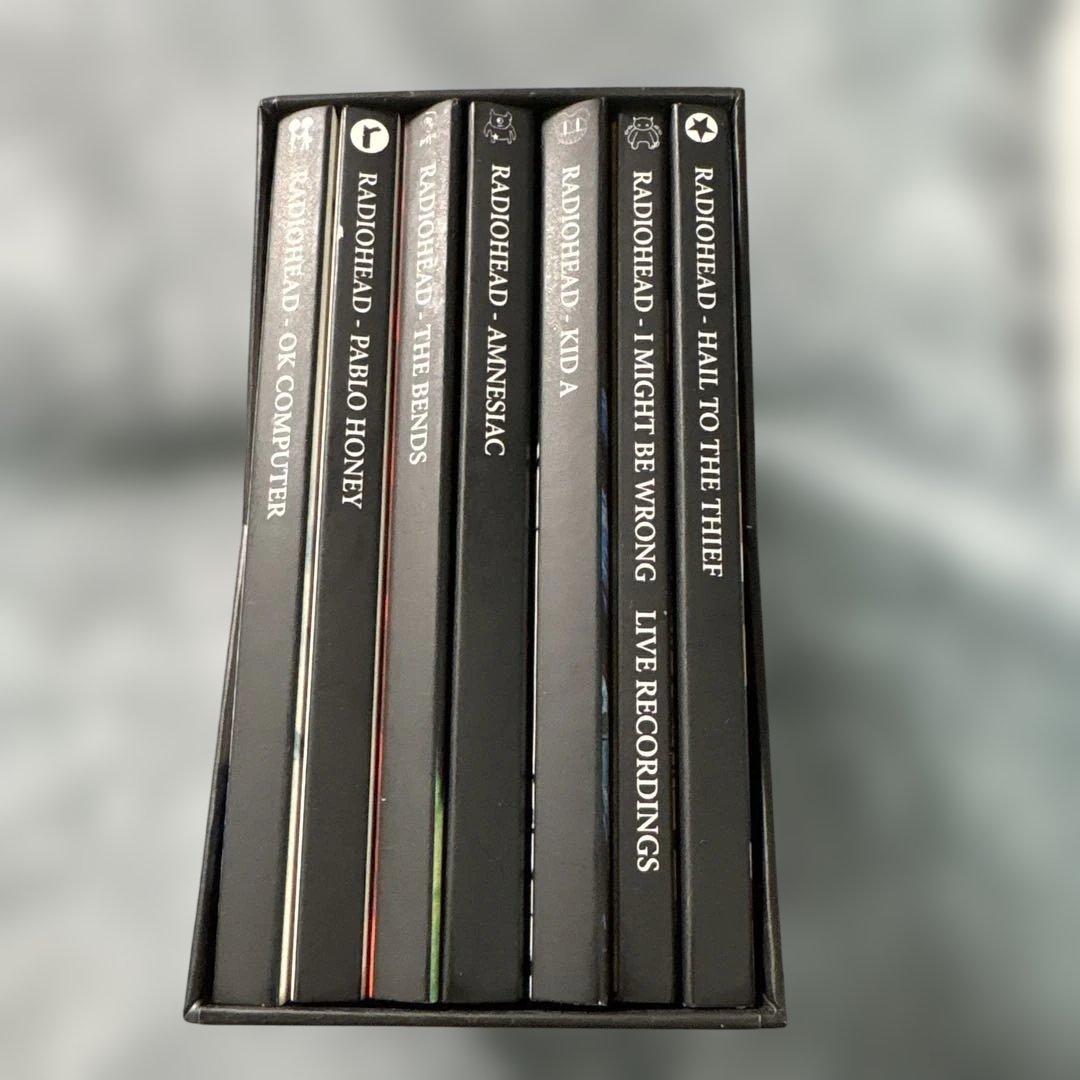 RADIOHEAD ボックスセット