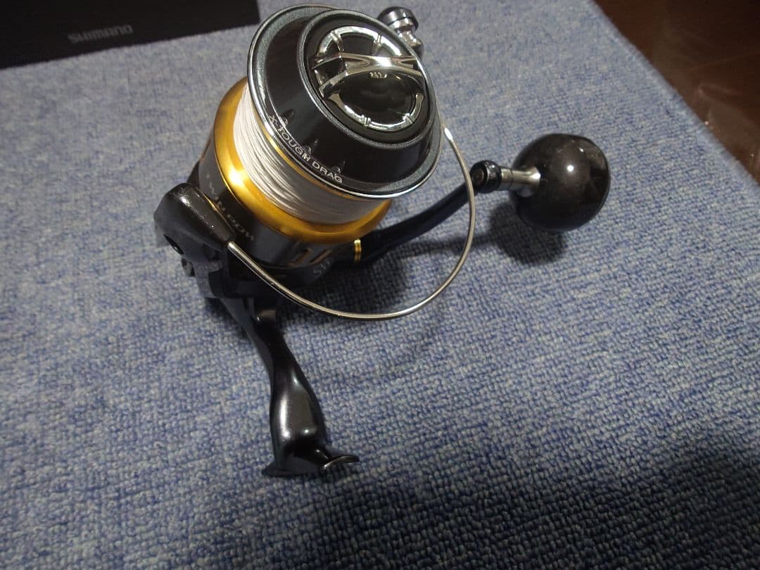 SHIMANO ツインパワーsw8000PG