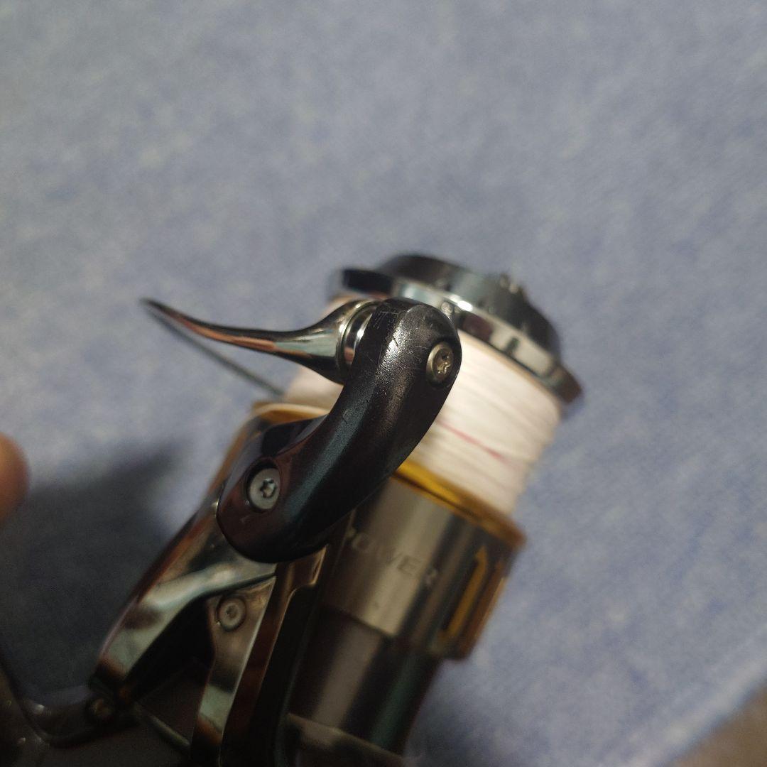 SHIMANO ツインパワーsw8000PG