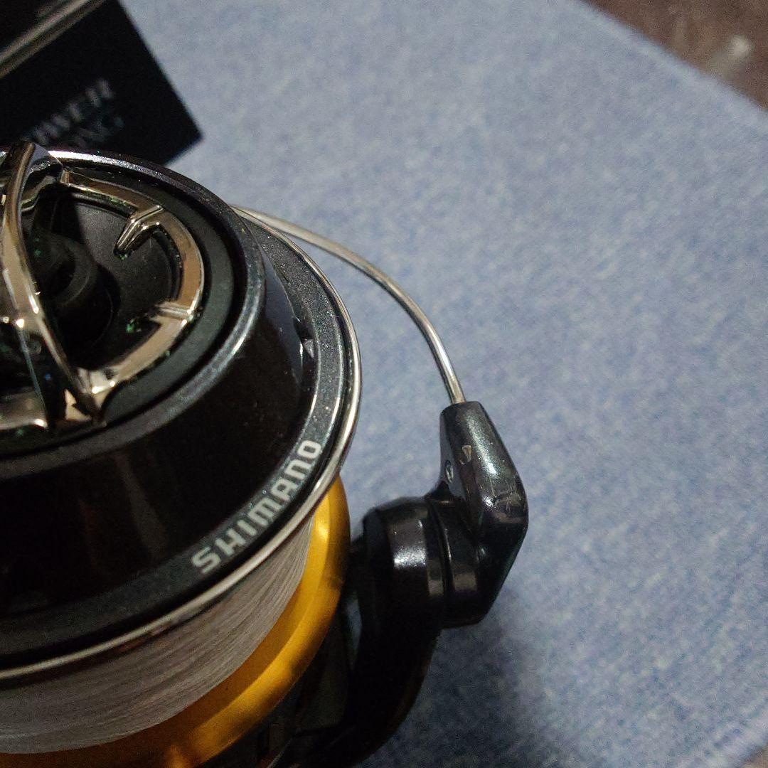 SHIMANO ツインパワーsw8000PG