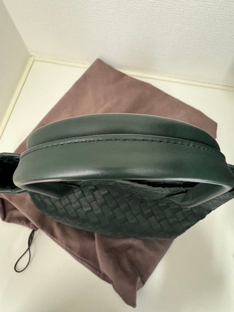 ボッテガヴェネタ 編み込みトートバッグ