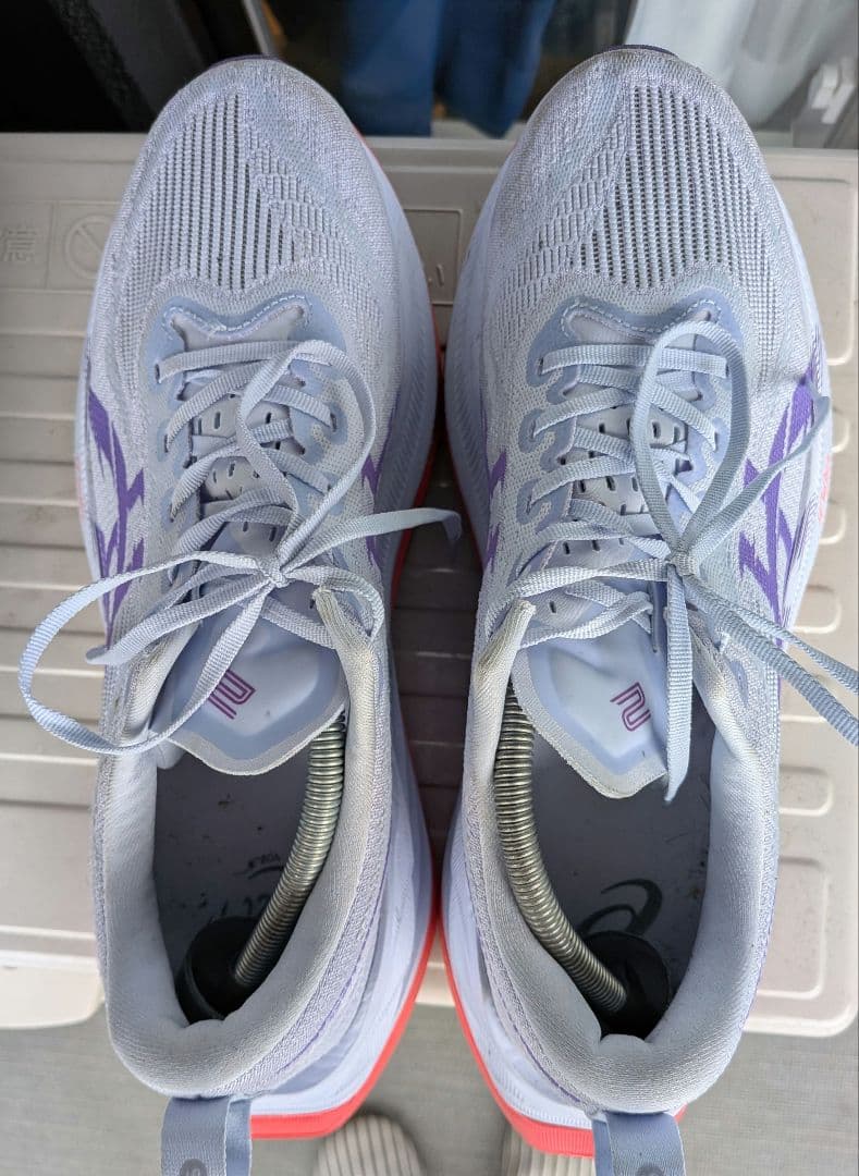 【最終値下げ！】アシックス　スーパーブラスト2 28.5