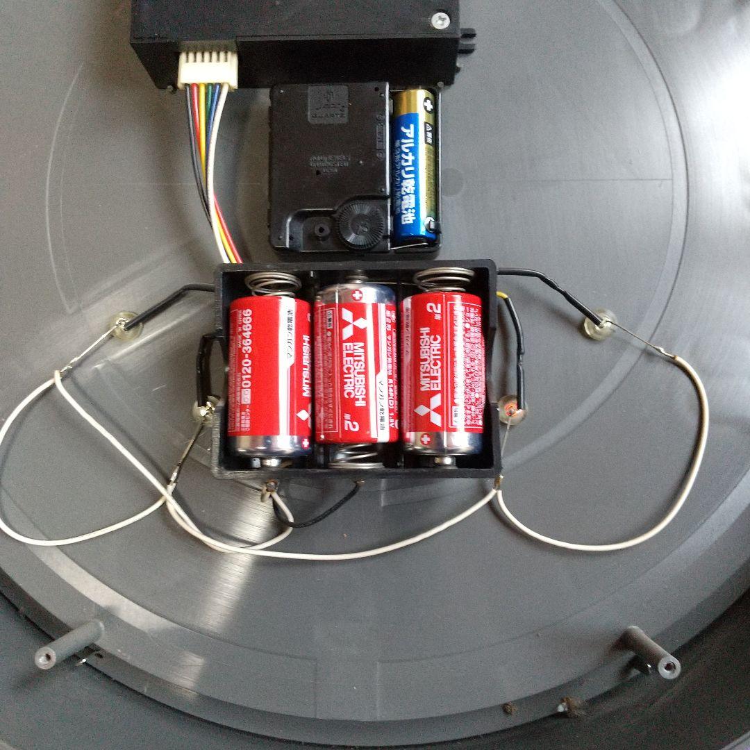 JECO ジェコー 壁掛け時計 レトロ