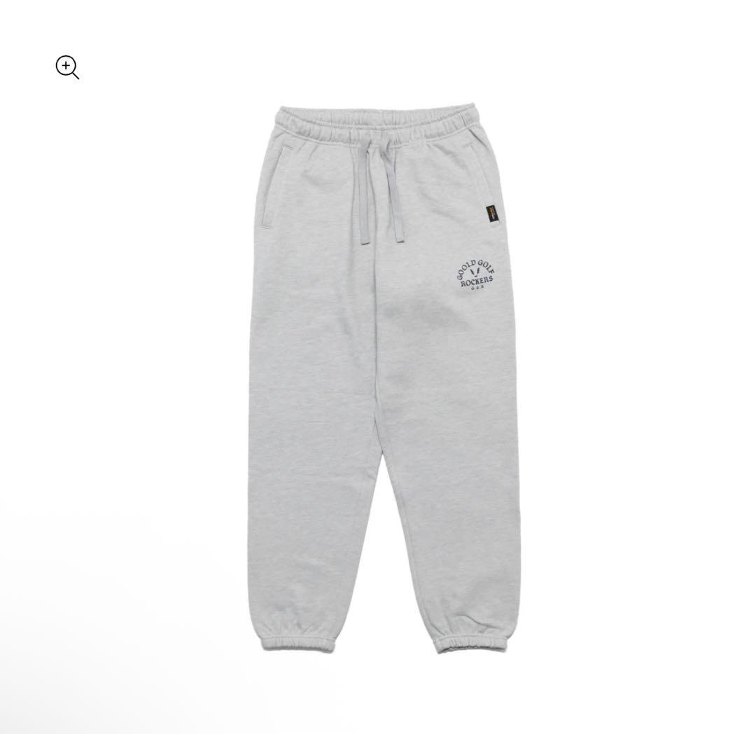 Goold Golf Rockers フーディ　パンツ　セットアップ