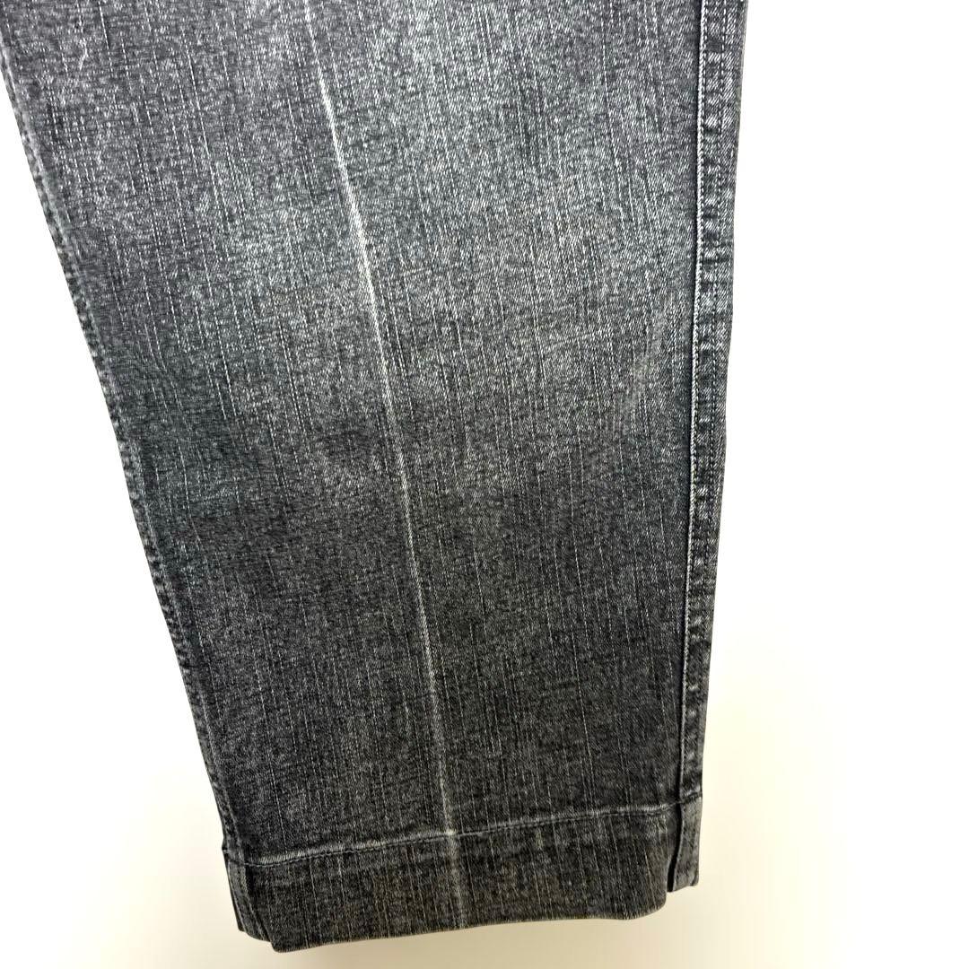 SUAVELE シュアーブル　ブラックデニムパンツ　サイズ2