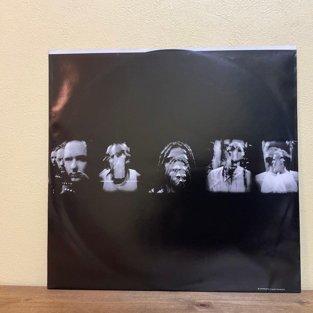 Korn iSSUES レコード