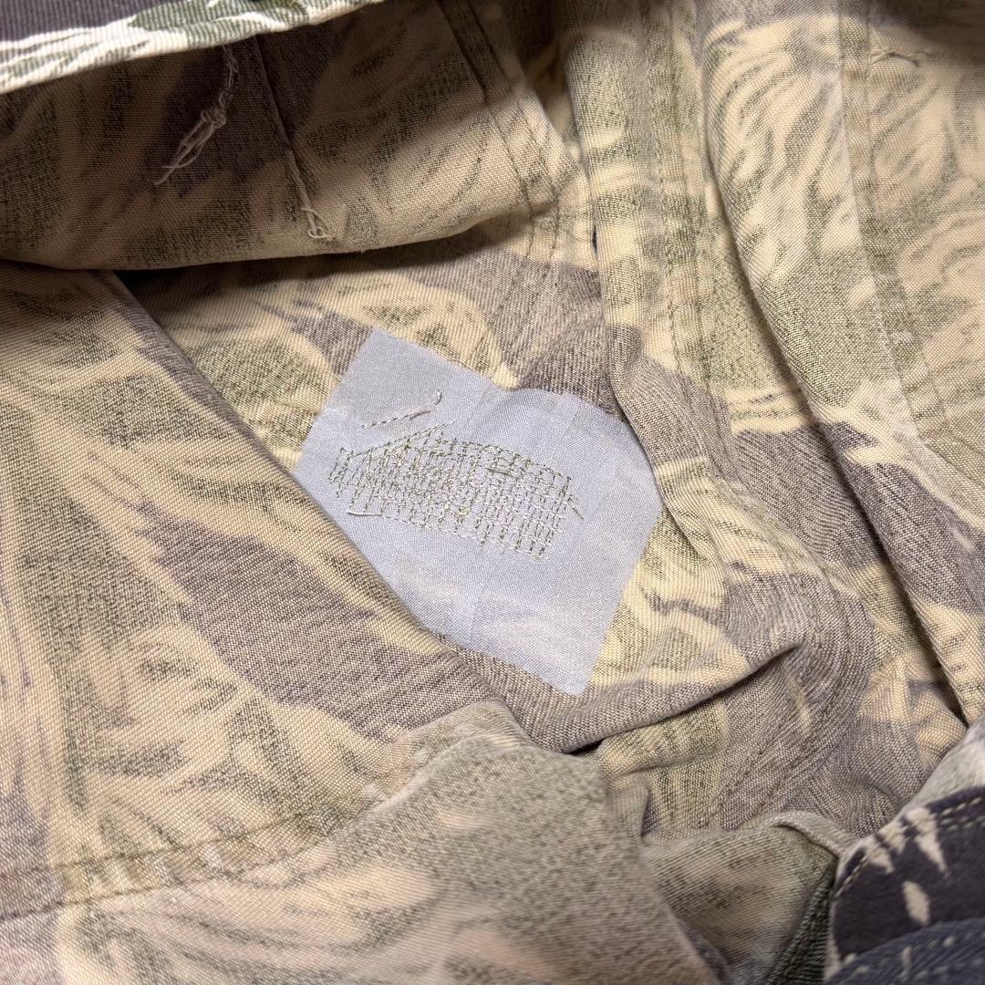 【スペシャル】60s70s ベトナム タイガーストライプ カモパンツ ミリタリー