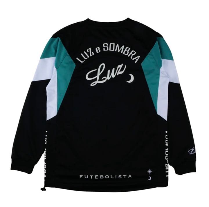 ウェア luzesombra PULLOVER LOGO JERSEY SET XL