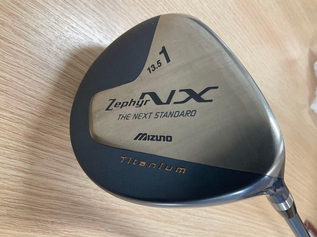 M.U.SPORTS ミエコウエサコ　ドライバー　ゴルフバッグセット