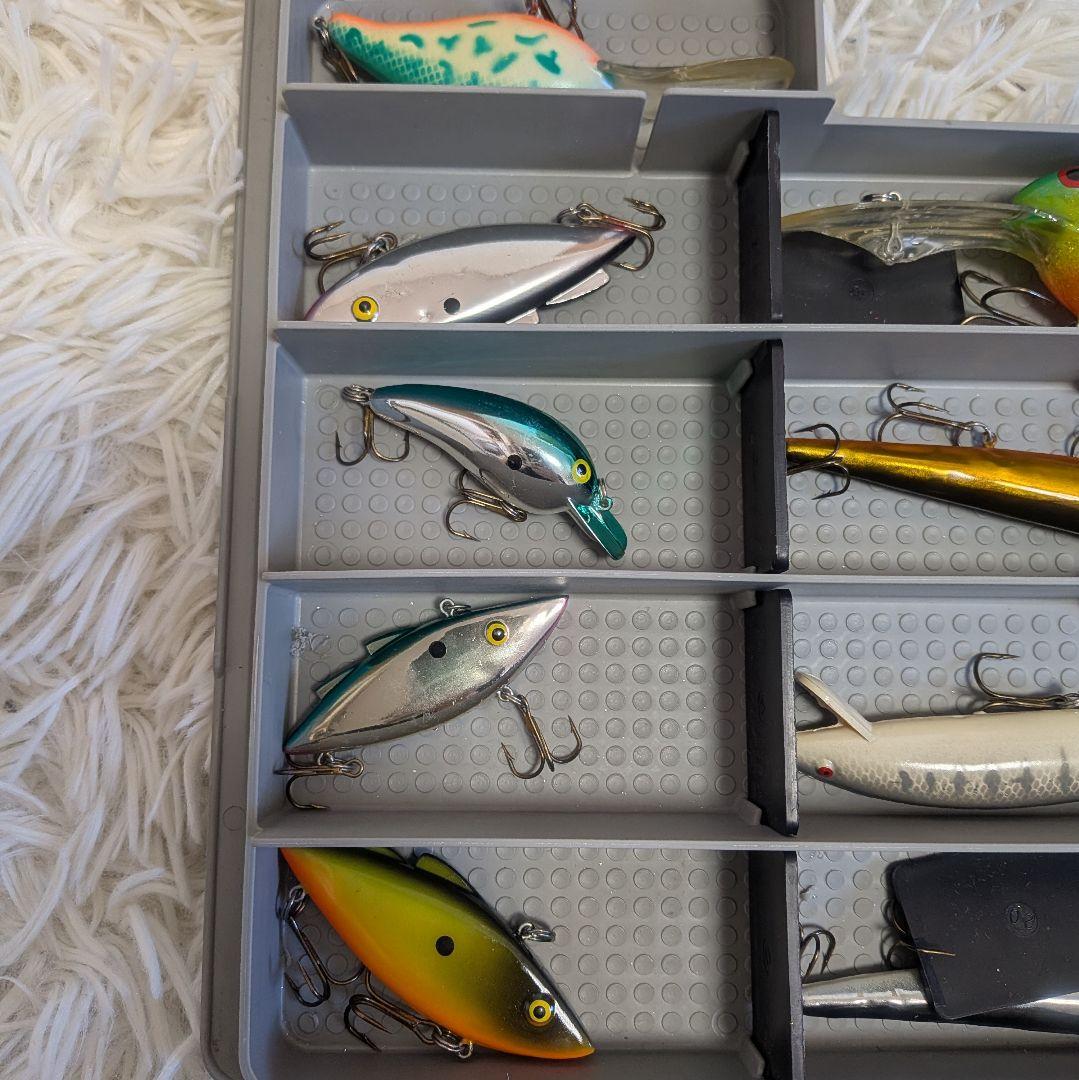 釣り ルアー フライ エギ まとめ売り 42点 フグ エビ 等