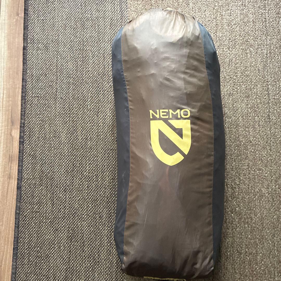 B*a様 NEMO Aurora 2P Storm キャンプテント