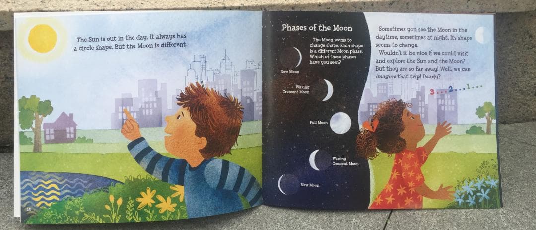 絵本・児童書 Let's read and find out science Stage 1