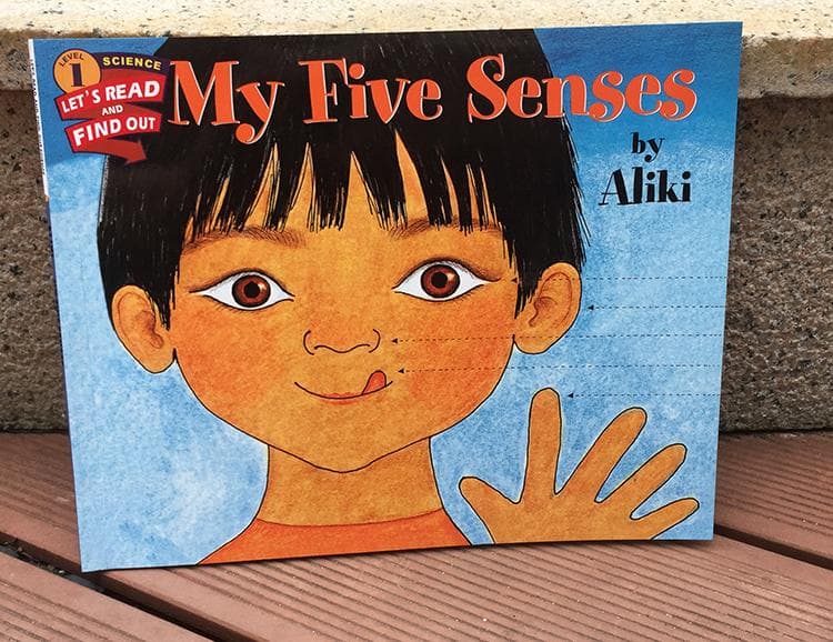 絵本・児童書 Let's read and find out science Stage 1