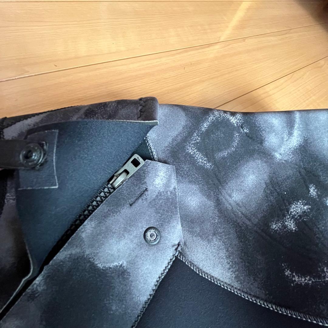 ウエットスーツ　スプリング