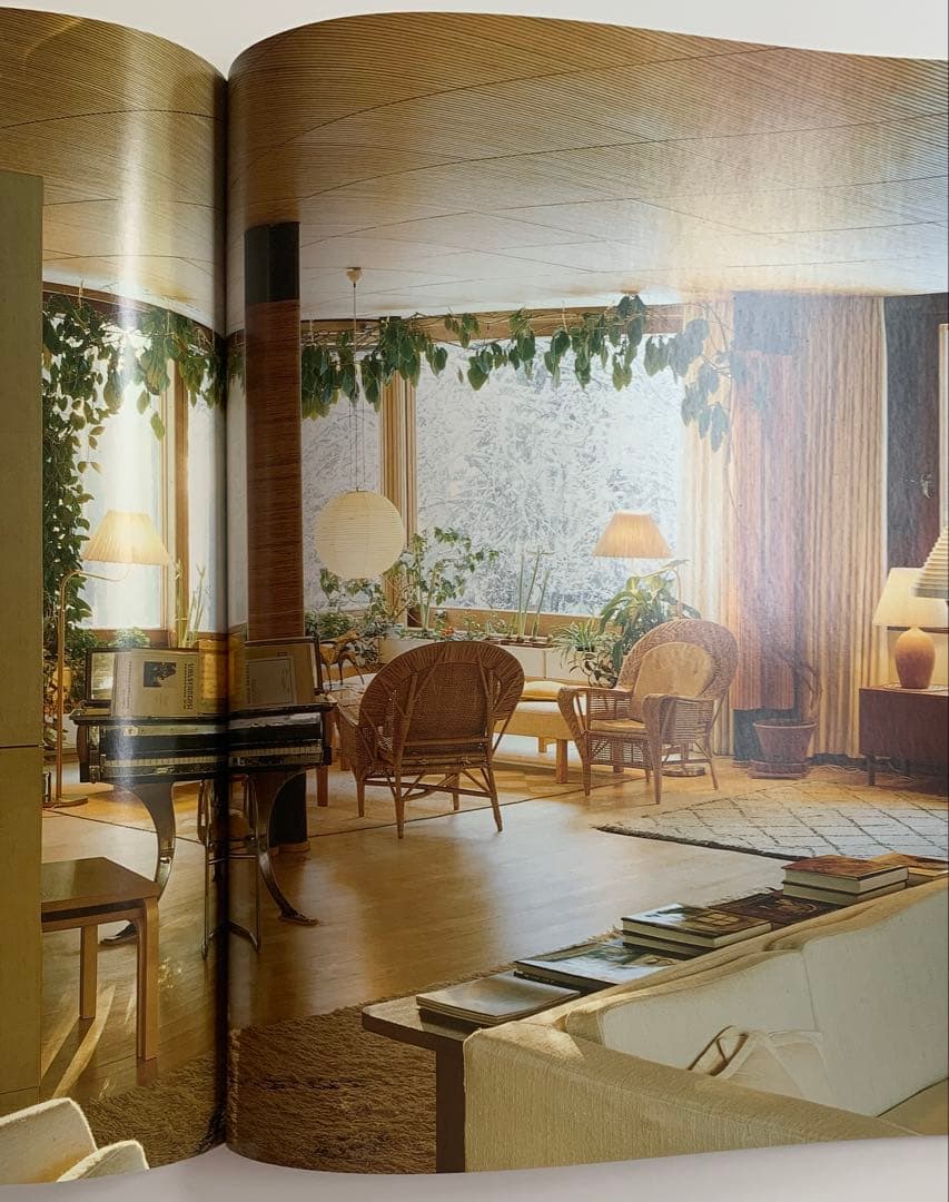 アルヴァ・アアルト　ヴィラマイレア1938-39 Alvar Aalto