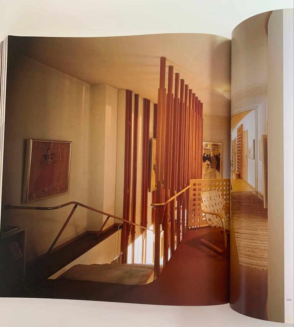 アルヴァ・アアルト　ヴィラマイレア1938-39 Alvar Aalto