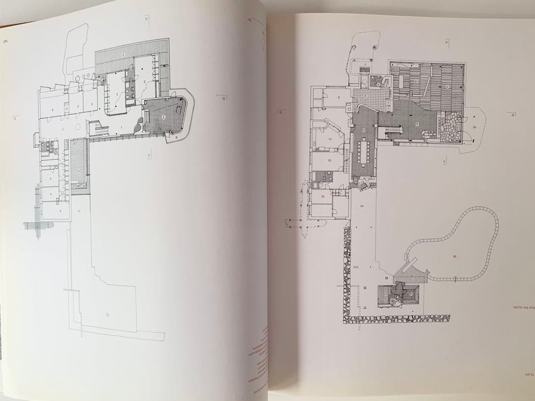 アルヴァ・アアルト　ヴィラマイレア1938-39 Alvar Aalto