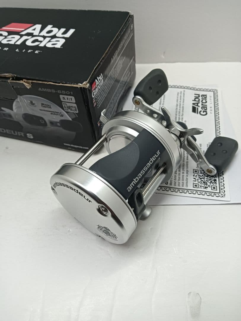 Ambassadeur S アンバサダー S 6501 6501s