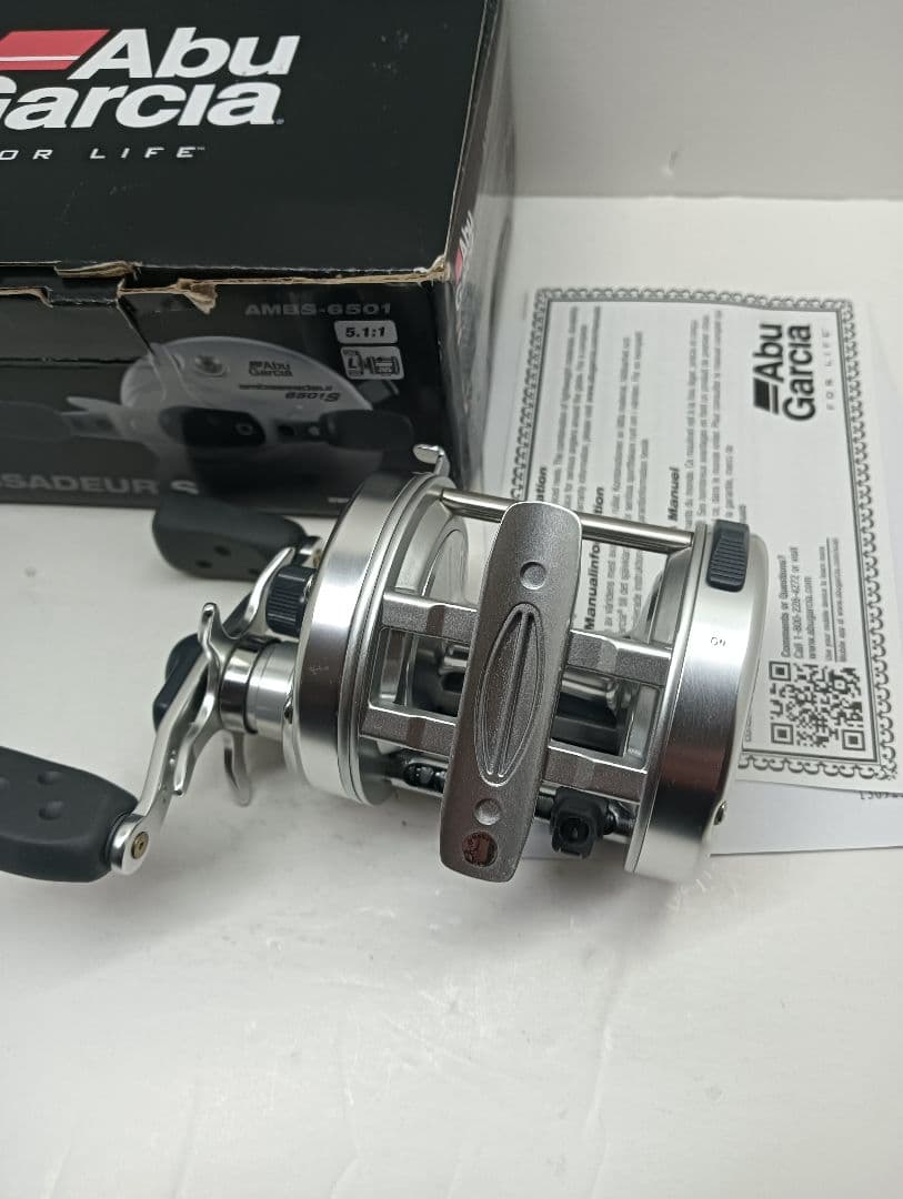 Ambassadeur S アンバサダー S 6501 6501s