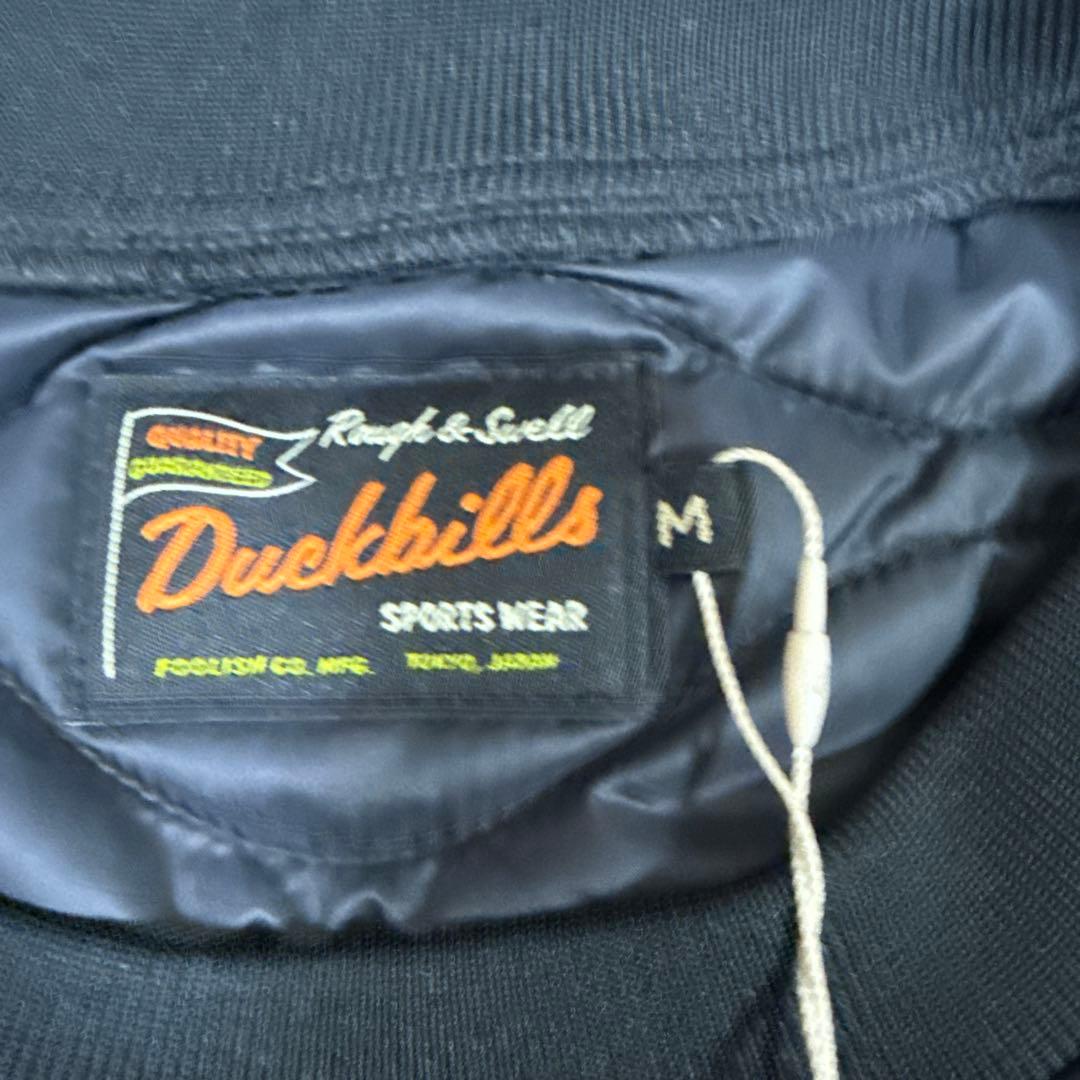 新品　ROUGH&SWELL 中綿入り　プルオーバー