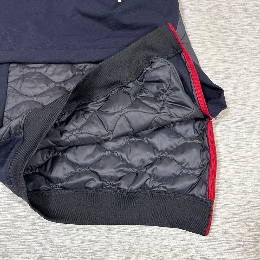 新品　ROUGH&SWELL 中綿入り　プルオーバー