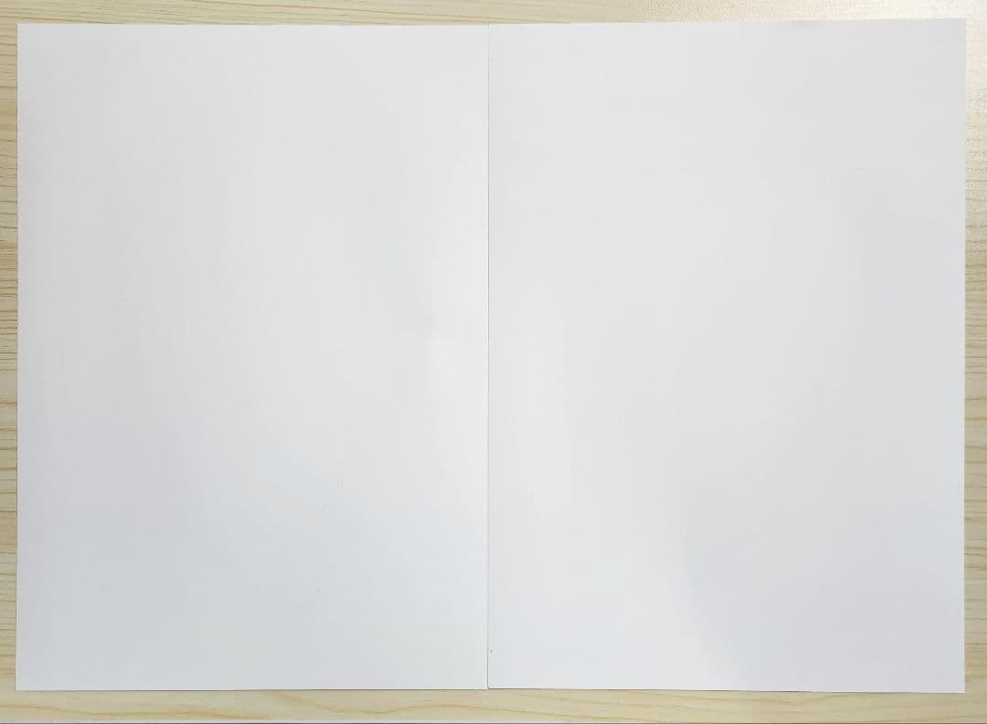 映像研には手を出すな 第一話扉絵 複製原画