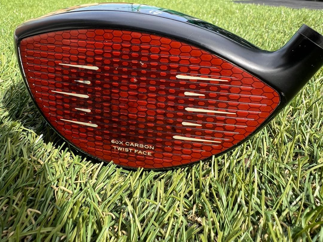 テーラーメイド ステルス2 10.5° ドライバー ヘッド