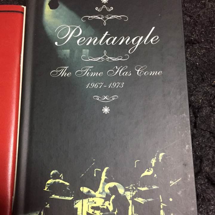 ペンタングル BOXセット 【廃盤】