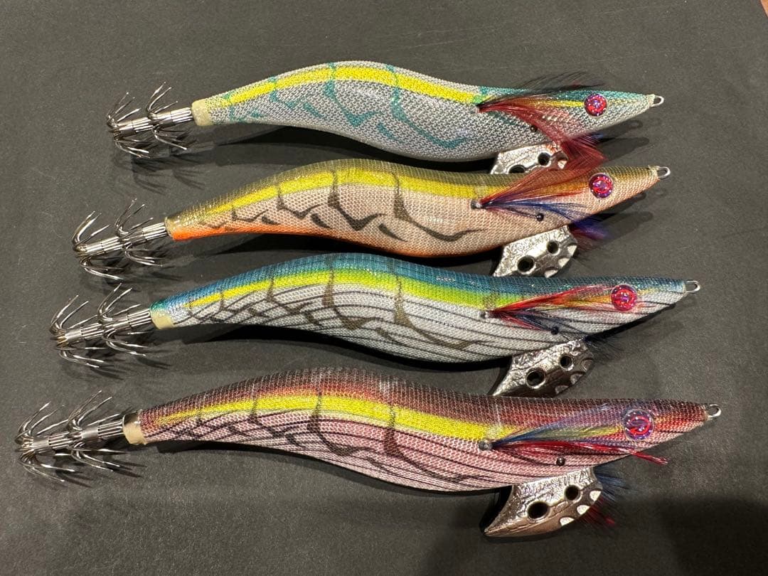 ヤマシタ　GX　4.5　33g