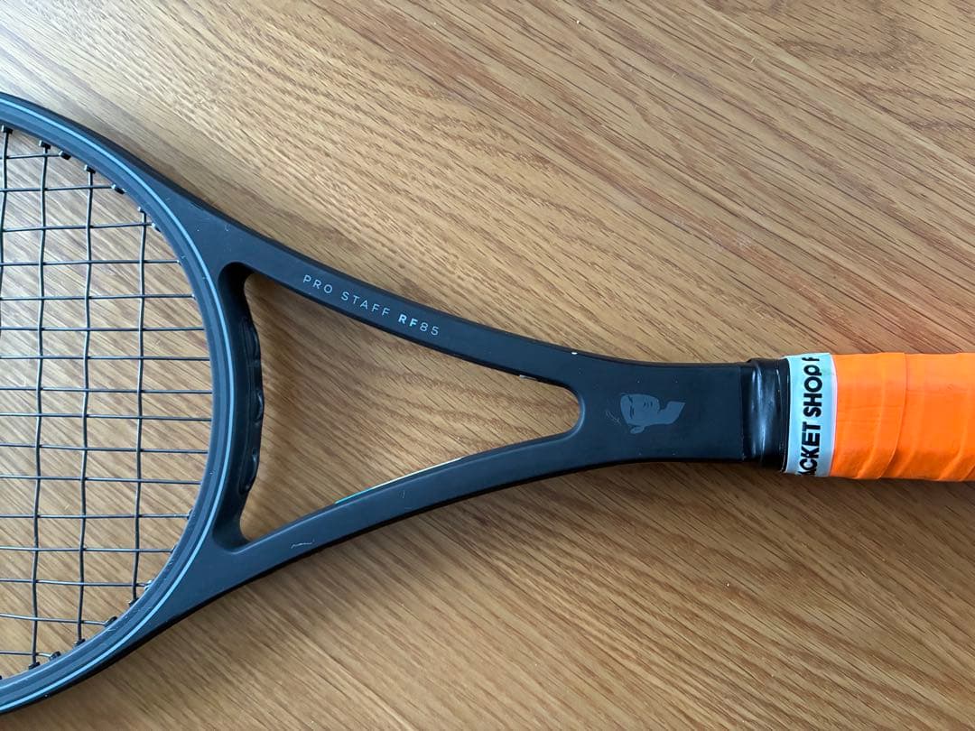 Wilson PRO STAFF RF85 テニスラケット