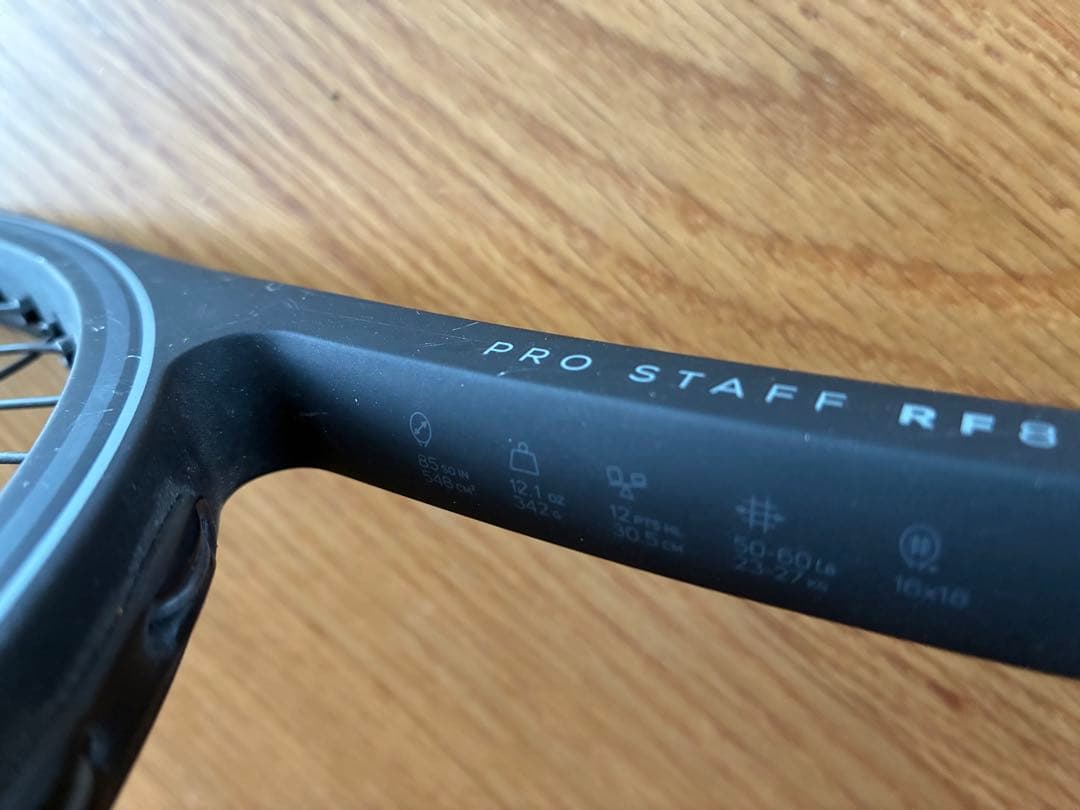 Wilson PRO STAFF RF85 テニスラケット