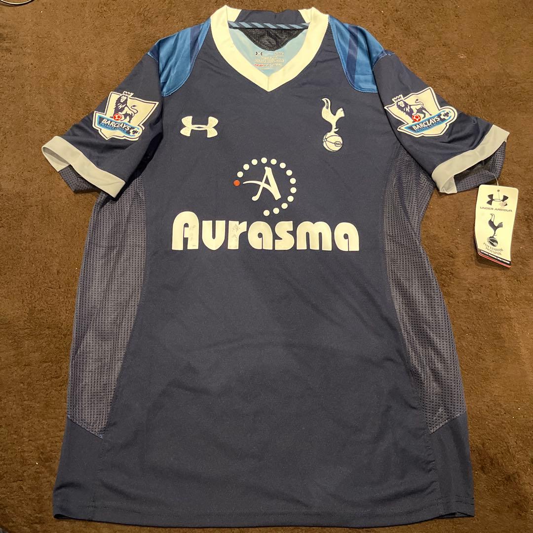 トッテナム #11 ベイル 12/13 アウェイ ユニフォーム スパーズ