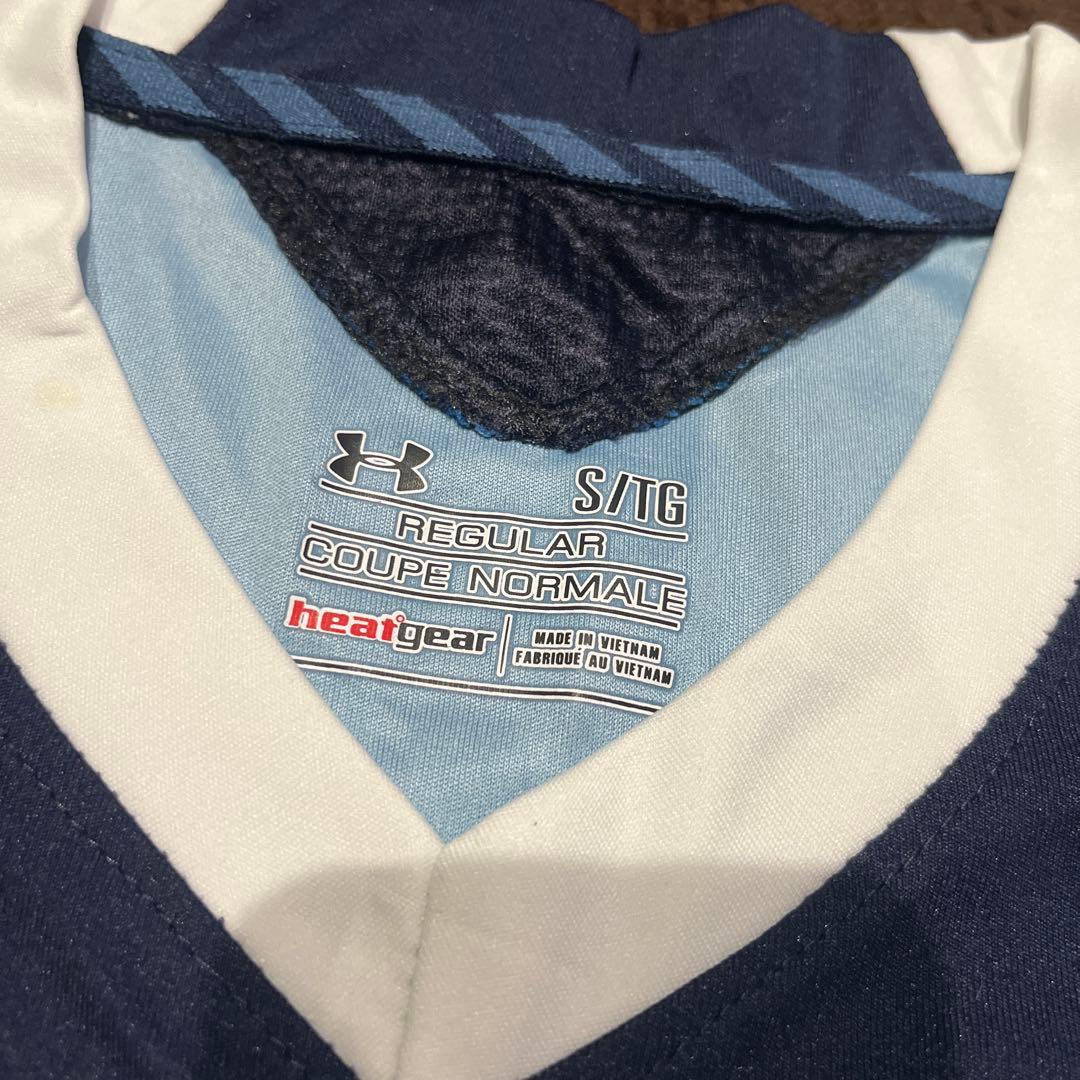 トッテナム #11 ベイル 12/13 アウェイ ユニフォーム スパーズ