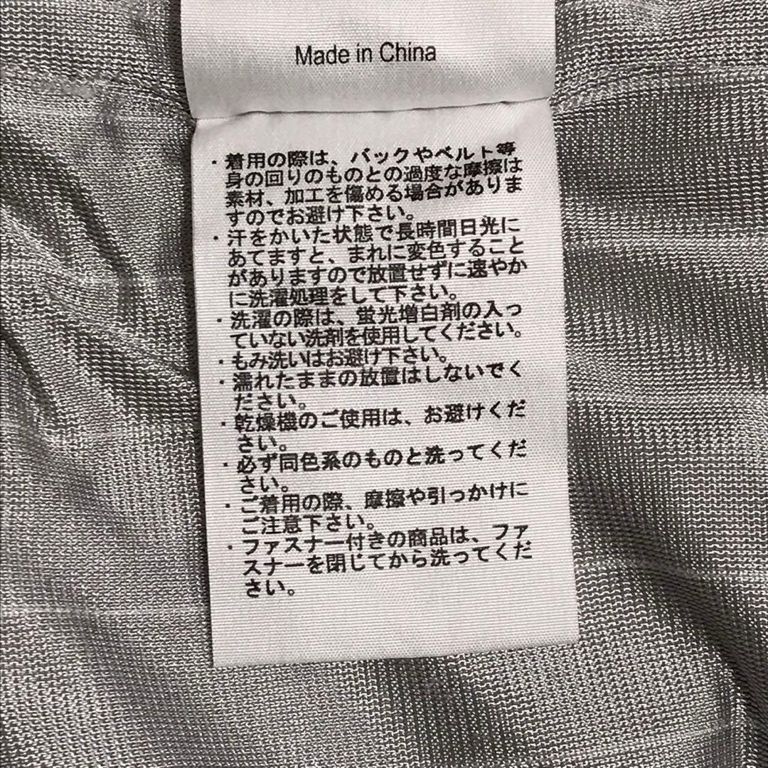 OAKLEY オークリー キルティングゴルフジャケット　刺繍ロゴ　ホワイト　XL