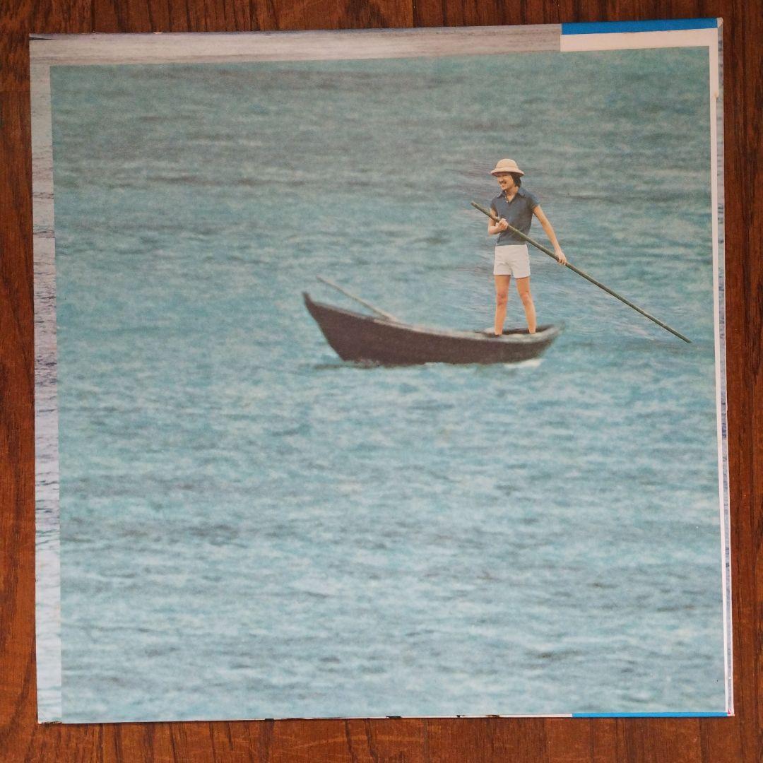 カ*ズ様 高中正義　セイシェルズ　レコード