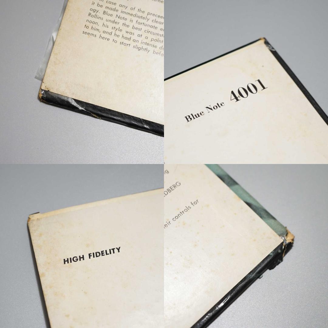 1959年前後モノ Sonny Rollins Newk's Time