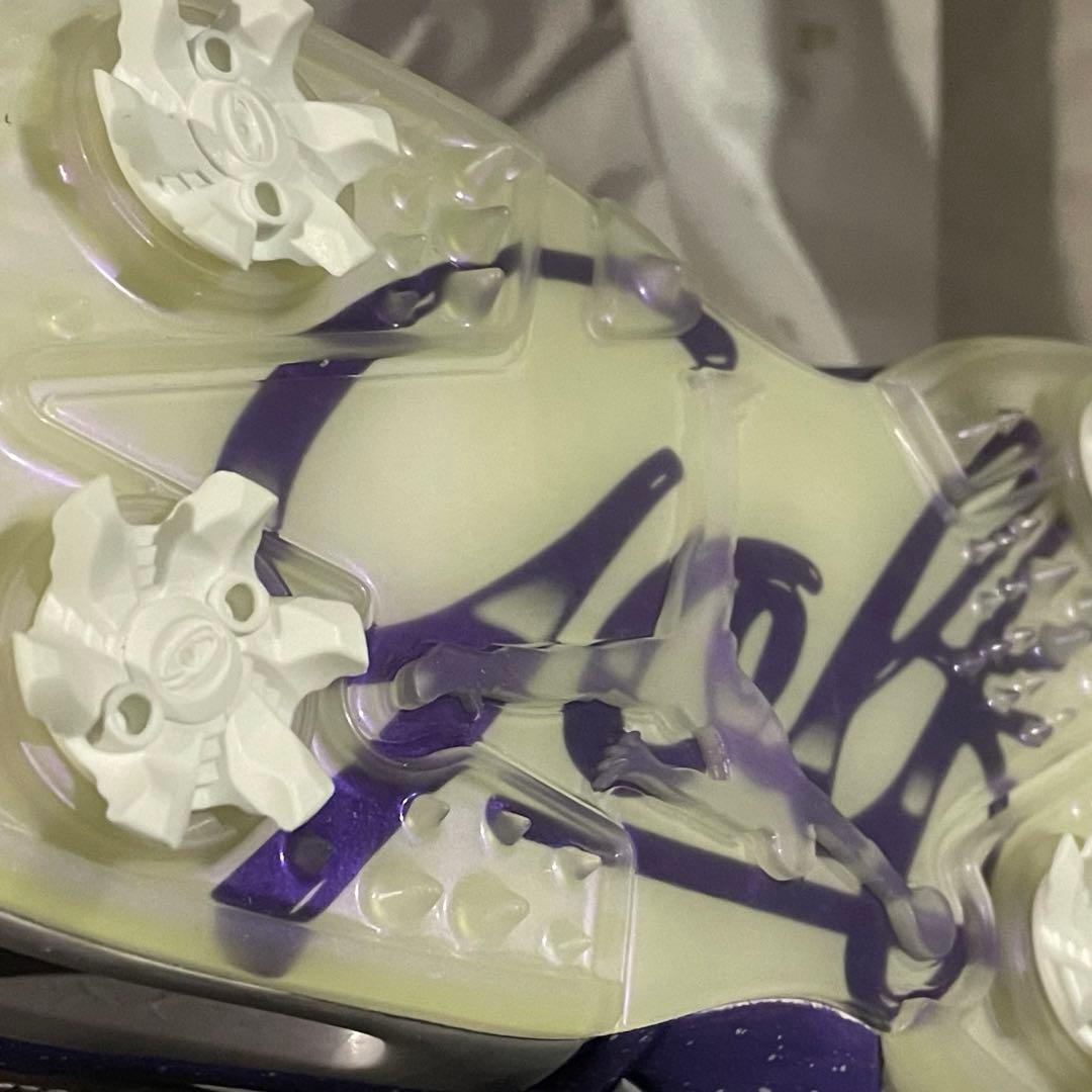 NIKE golf JORDAN RETRO 6G NRG U23ゴルフシューズ