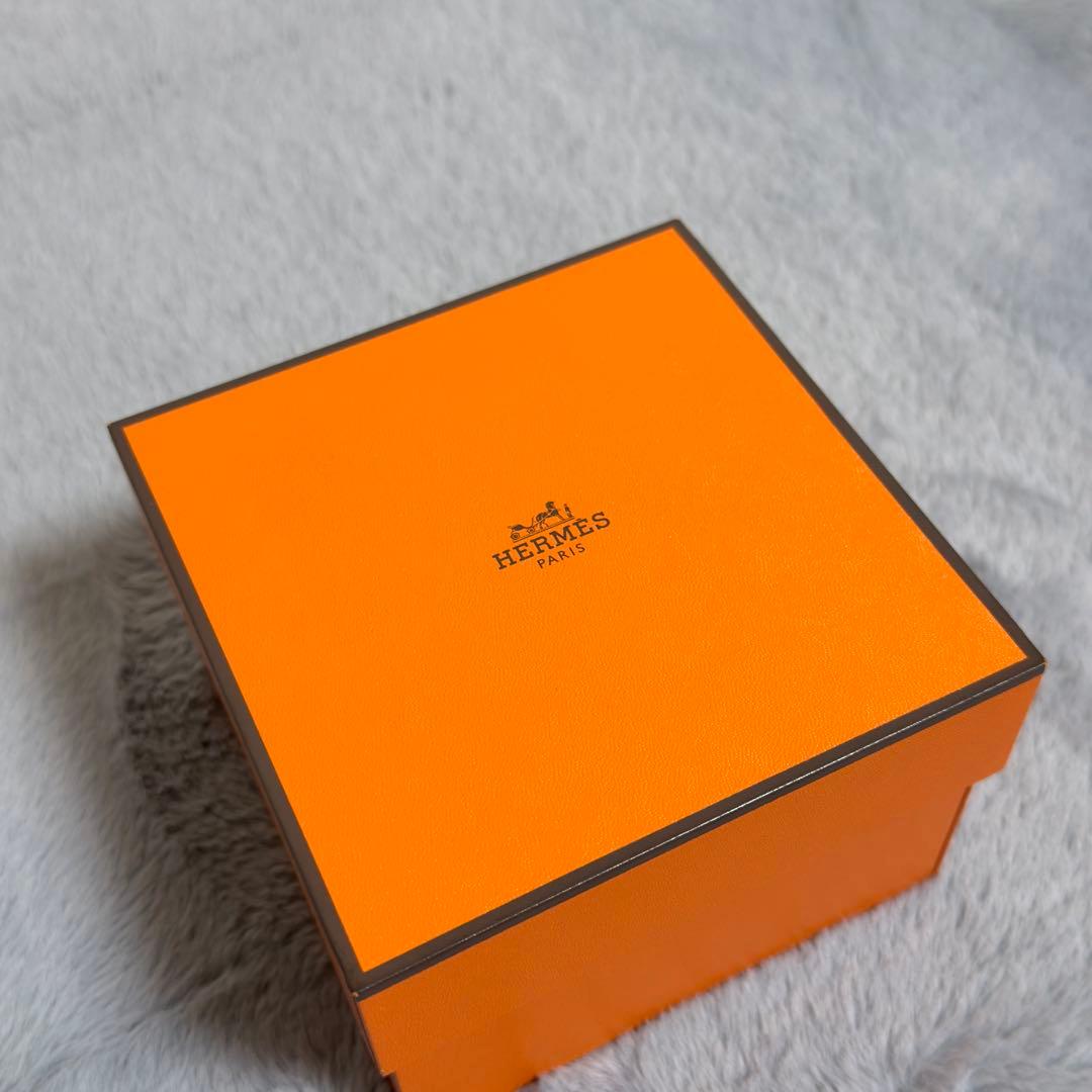 【未使用】エルメス　腕時計　ケース　空箱　現行品
