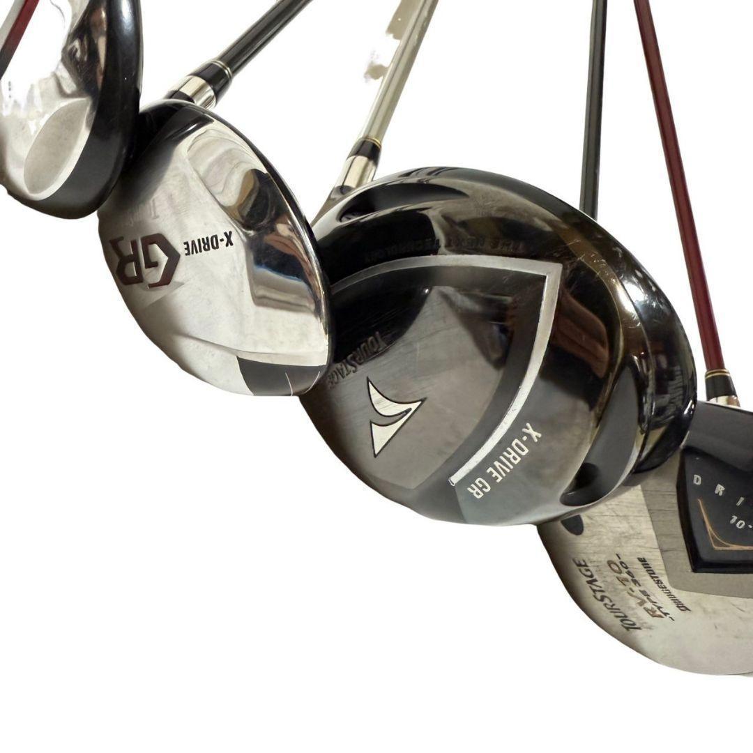 最終値下げTourStage X-Drive GR Black D