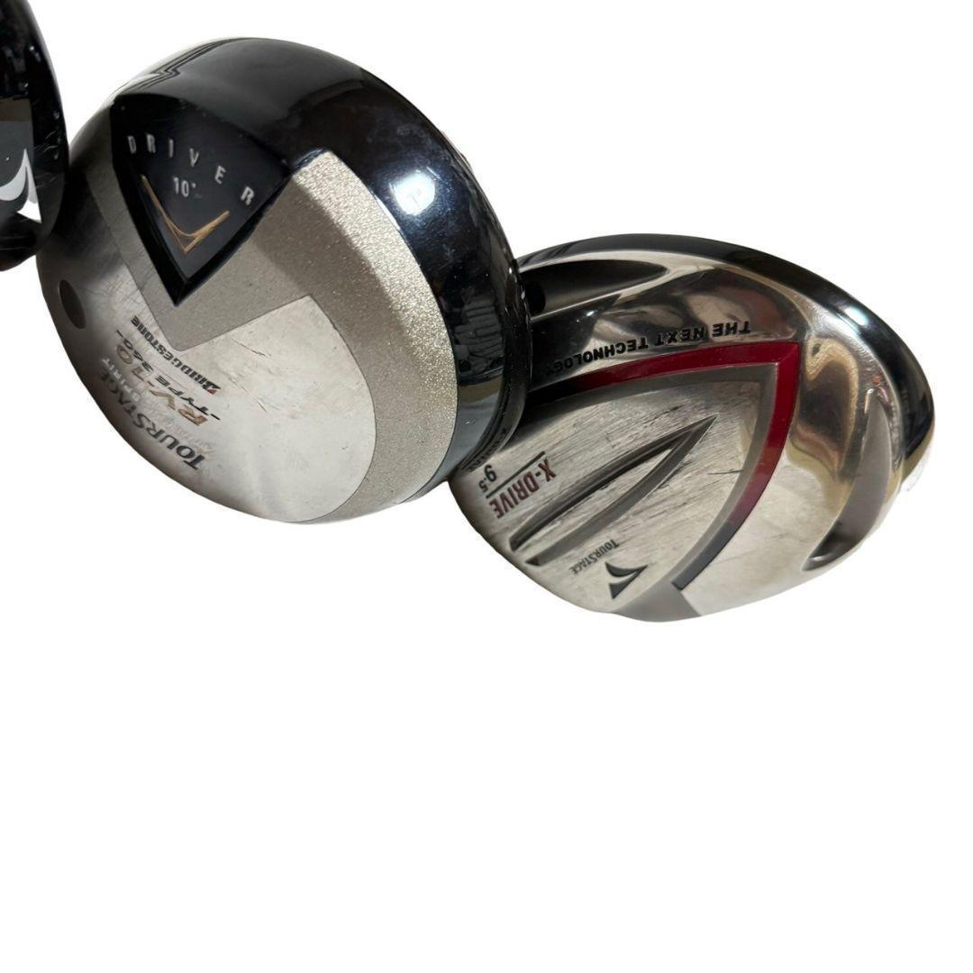 最終値下げTourStage X-Drive GR Black D