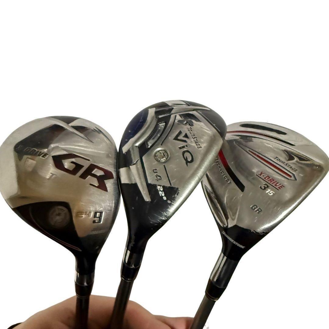 最終値下げTourStage X-Drive GR Black D